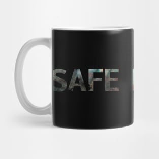 Safe Planet Mug